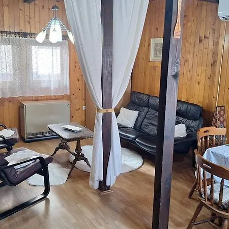 Wooden House Ada Belgrade