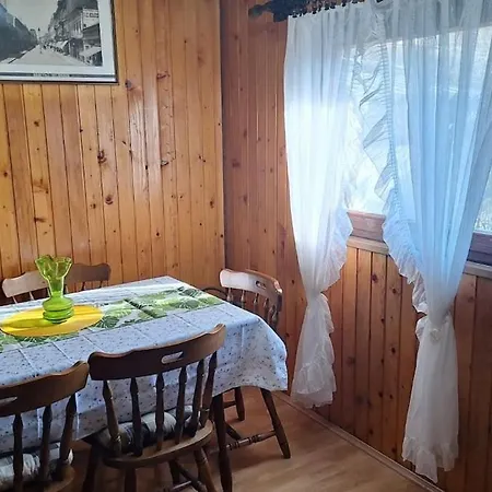 Wooden House Ada * Belgrad