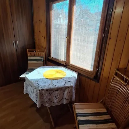 Holiday home Wooden House Ada
