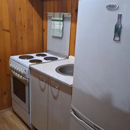 Wooden House Ada بيت للعطل بلغراد