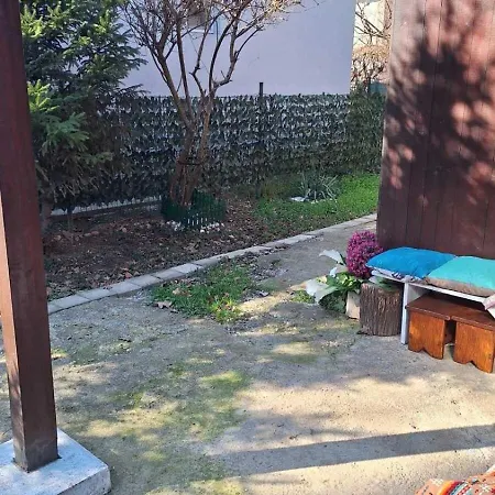 Wooden House Ada Semesterbostad *