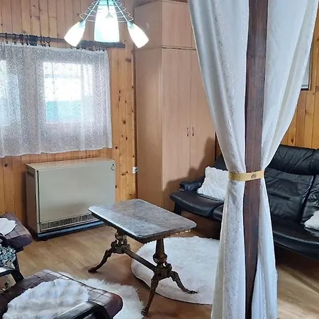 Semesterbostad Wooden House Ada *