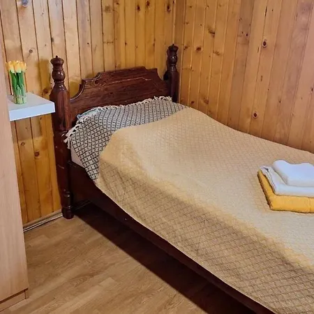 Wooden House Ada بيت للعطل بلغراد