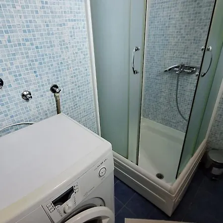 Semesterbostad Wooden House Ada Belgrad