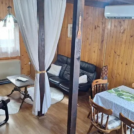 Wooden House Ada Holiday home