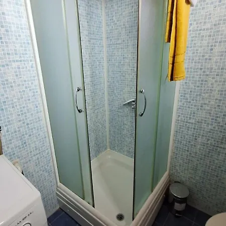 Wooden House Ada Semesterbostad