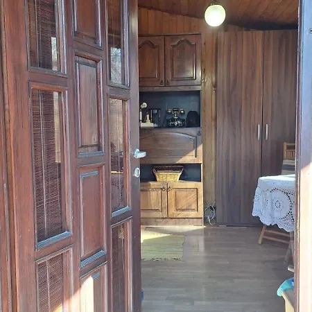 Holiday home Wooden House Ada Belgrade