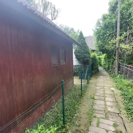 Wooden House Ada بيت للعطل