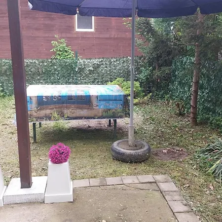 Wooden House Ada بيت للعطل بلغراد