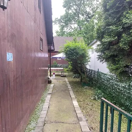 Wooden House Ada Belgrad