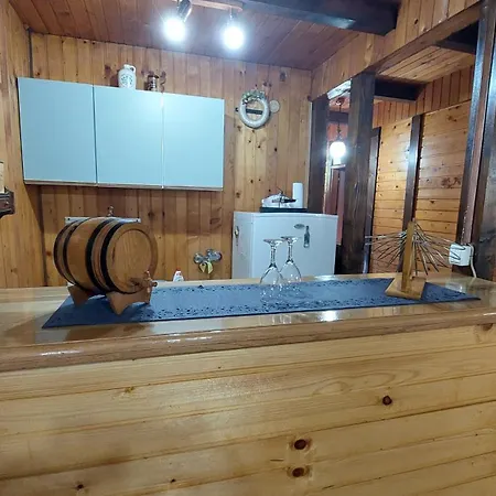 Wooden House Ada بيت للعطل بلغراد