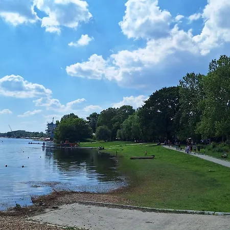 Wooden House Ada * Belgrad