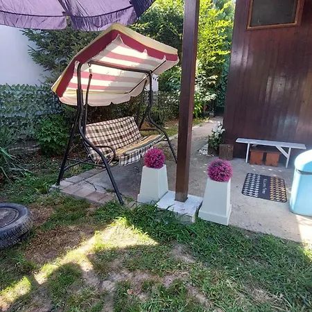 Wooden House Ada Belgrad